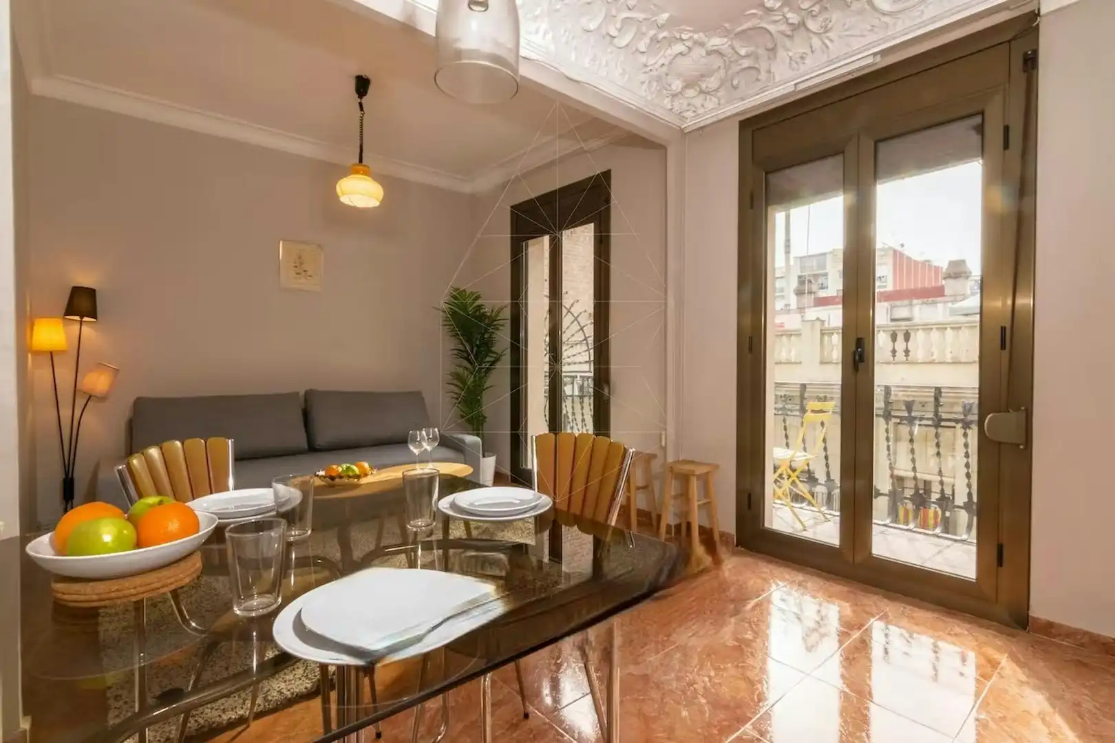 Piso de 55 m² en Barcelona