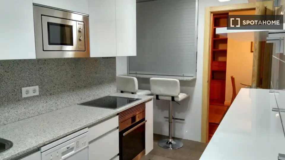 Habitación 72 m², Vigo