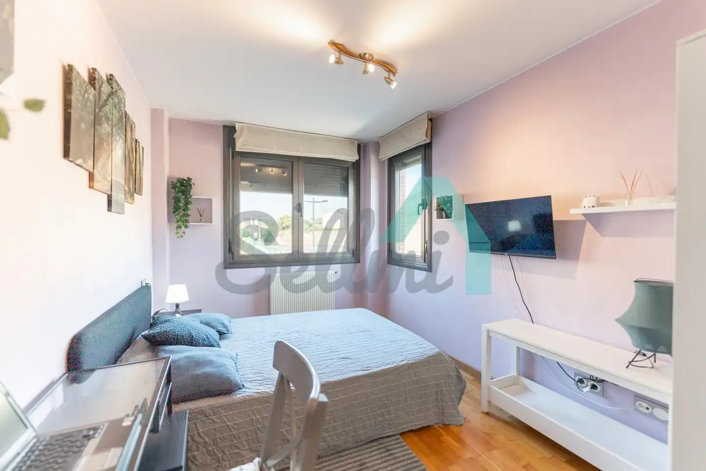 Habitación 98 m², Oviedo