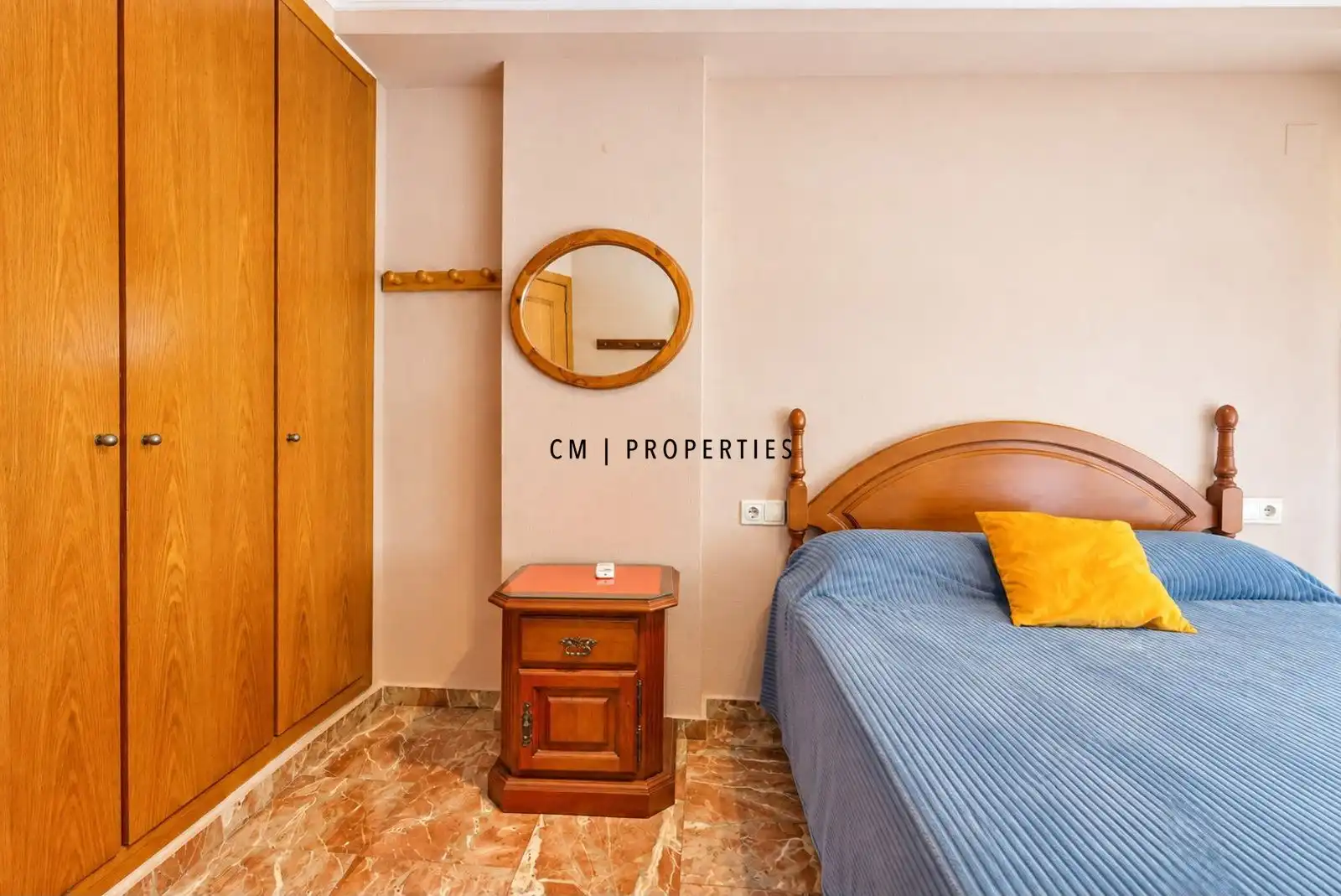 Pis de 59 m² a València