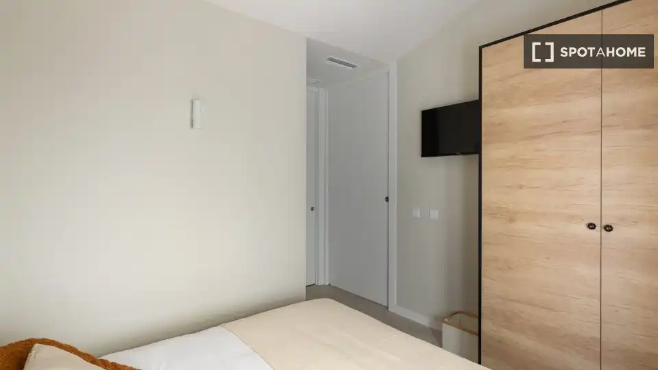Piso de 33 m² en Madrid