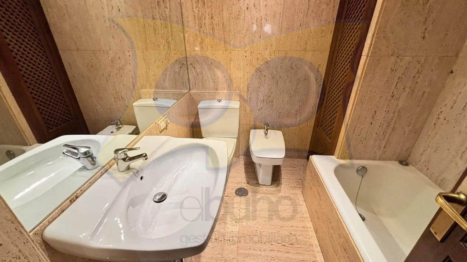 Piso de 222 m² en Salamanca