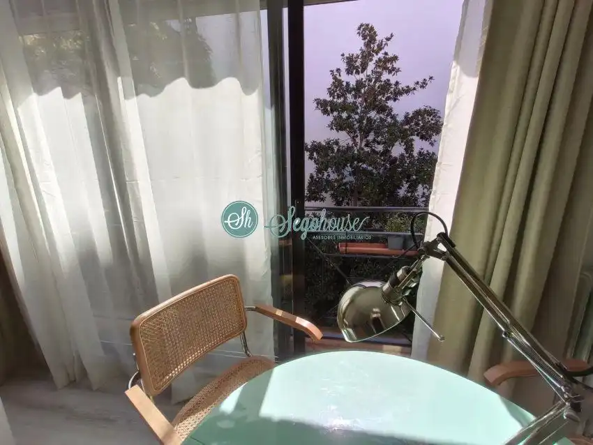 Piso de 45 m² en Segovia