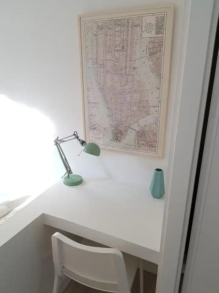 Pis de 60 m² a València