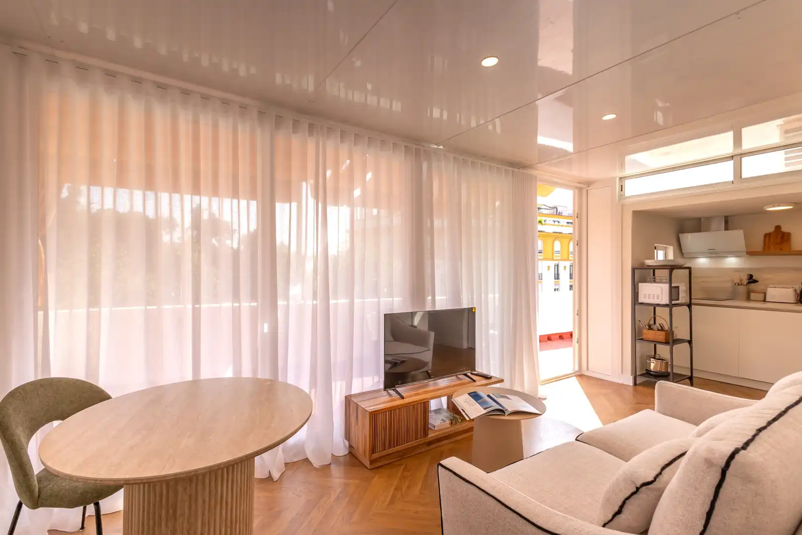 Wohnung 50 m² in Sevilla