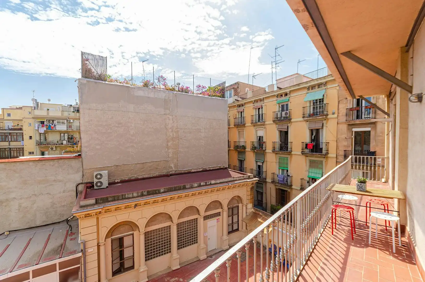 Habitación 350 m², Barcelona