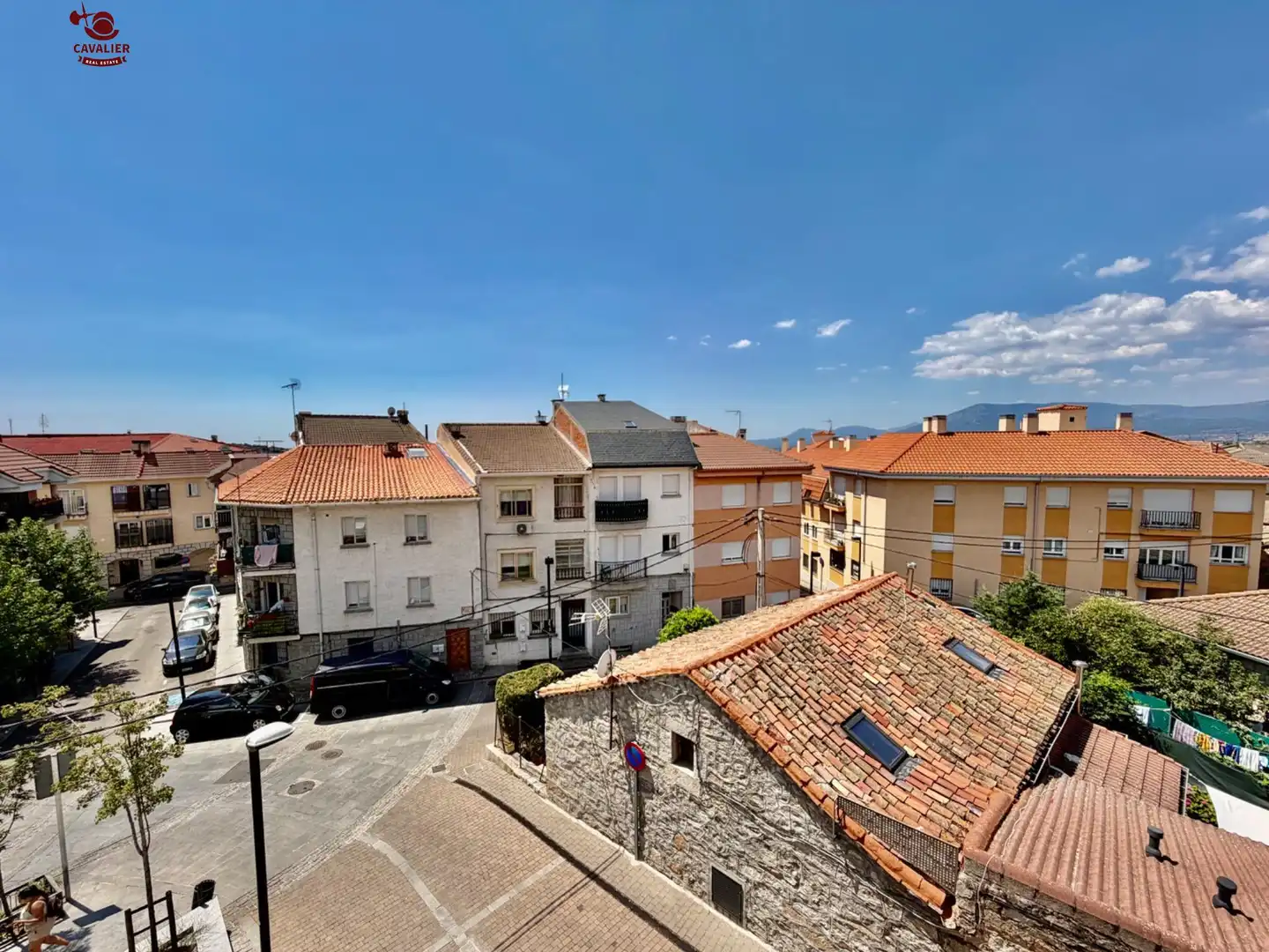 Pis de 115 m² a Collado Mediano