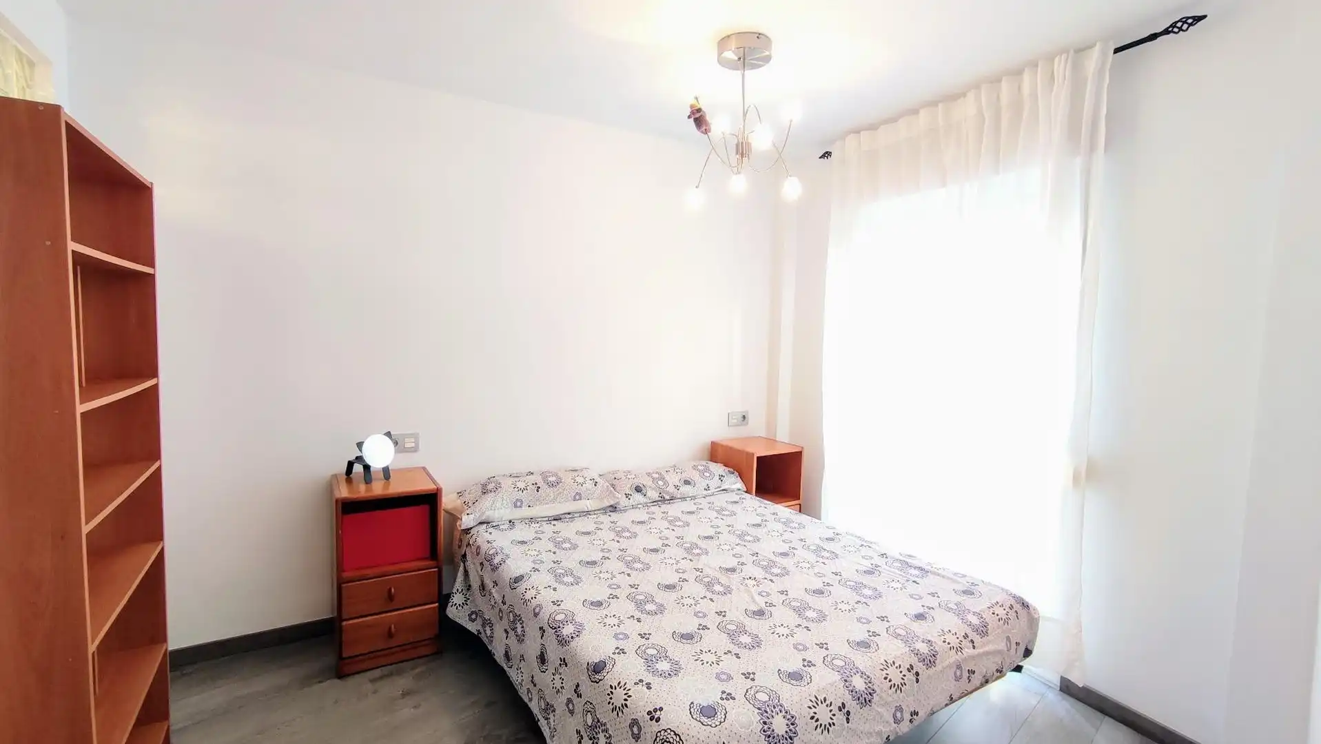 Pis de 89 m² a Màlaga