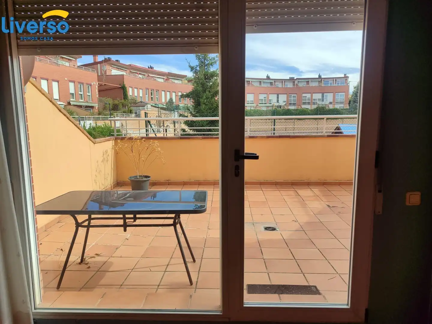 Piso de 95 m² en Burgos