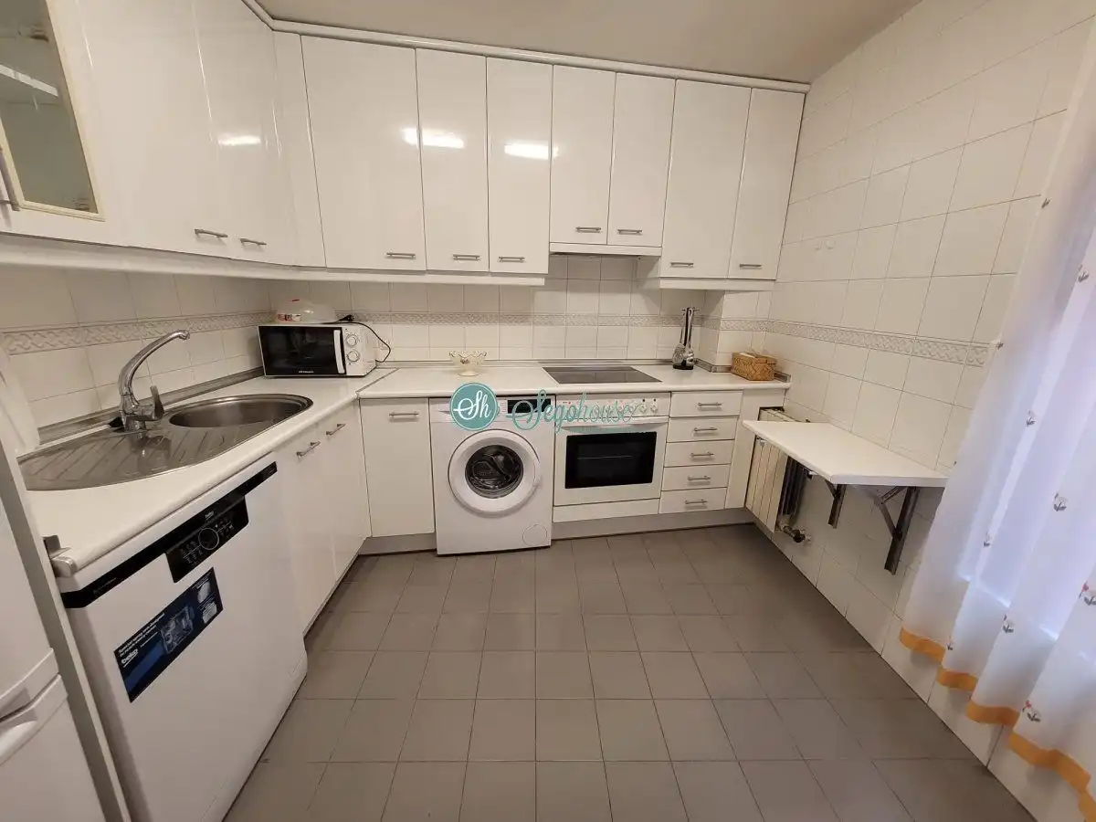 Piso de 93 m² en Segovia