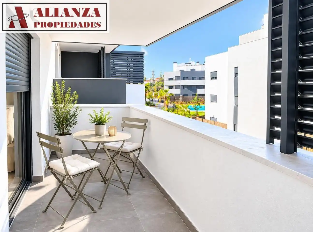 Piso de 90 m² en Málaga