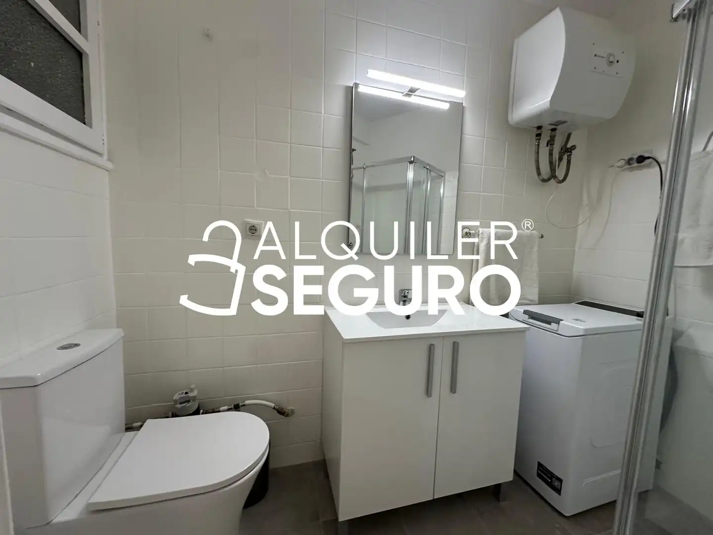 Pis de 90 m² a València
