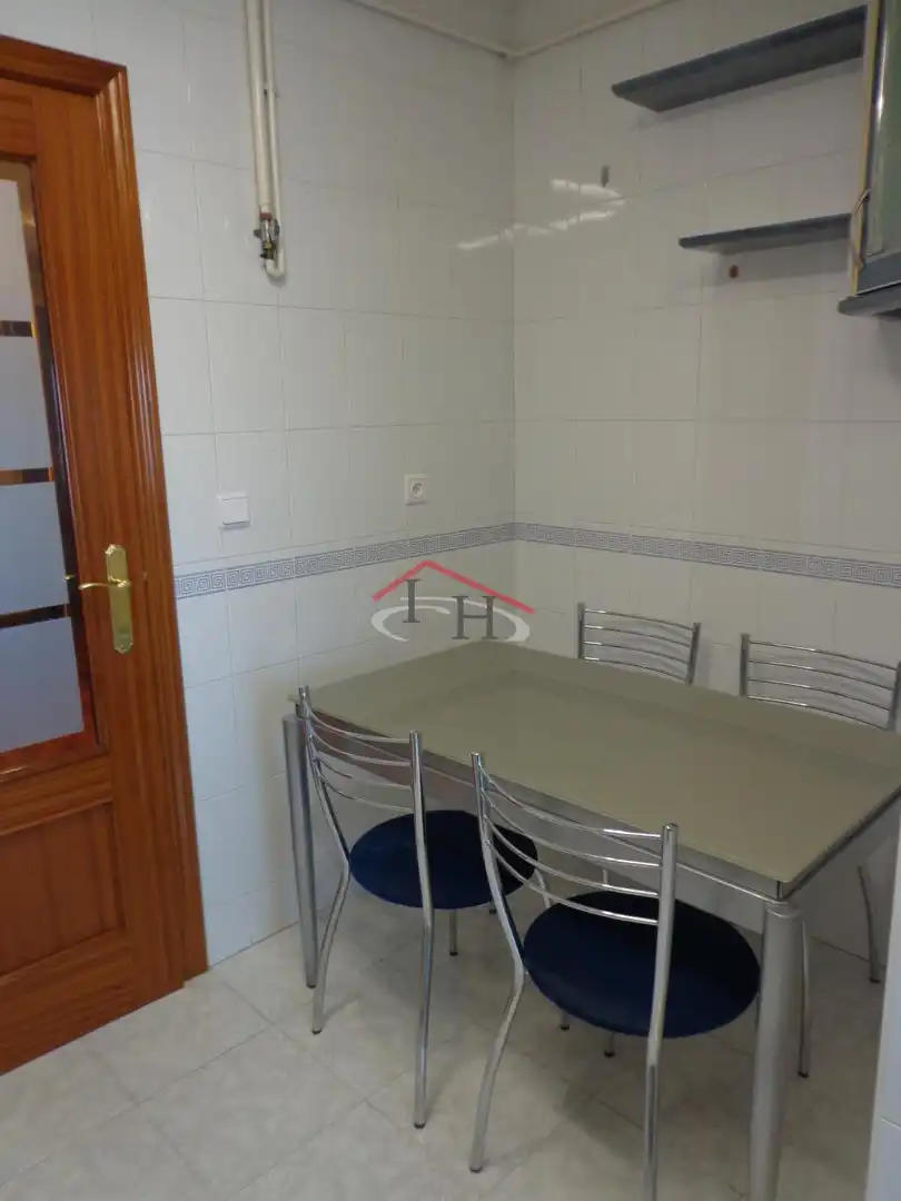 Piso de 90 m² en León