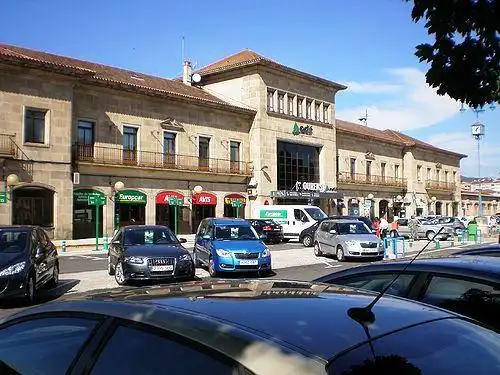 Stanza 100 m², Ourense