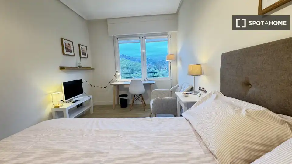 Habitación 104 m², Bilbao