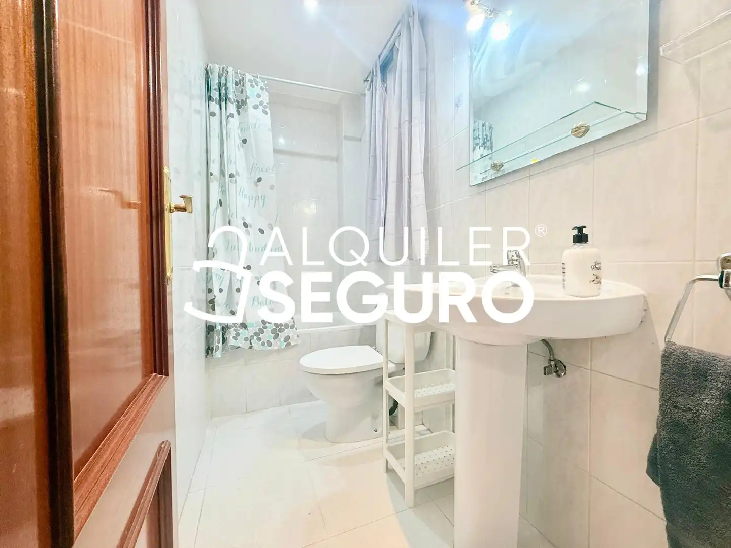 Piso de 50 m² en Madrid