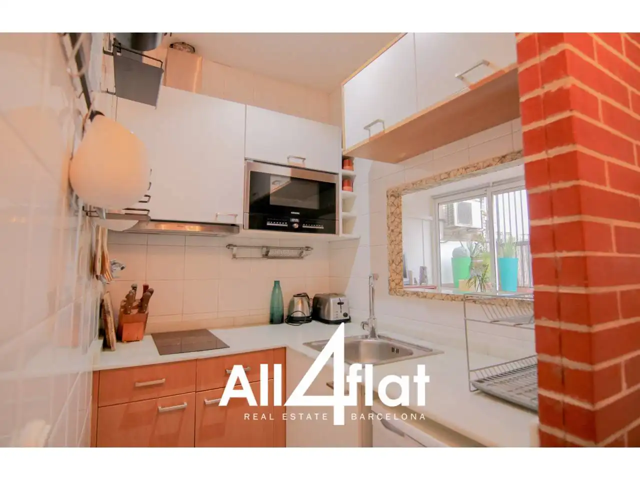 Piso de 40 m² en Barcelona