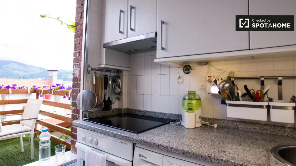 Habitación en alquiler, Bilbao