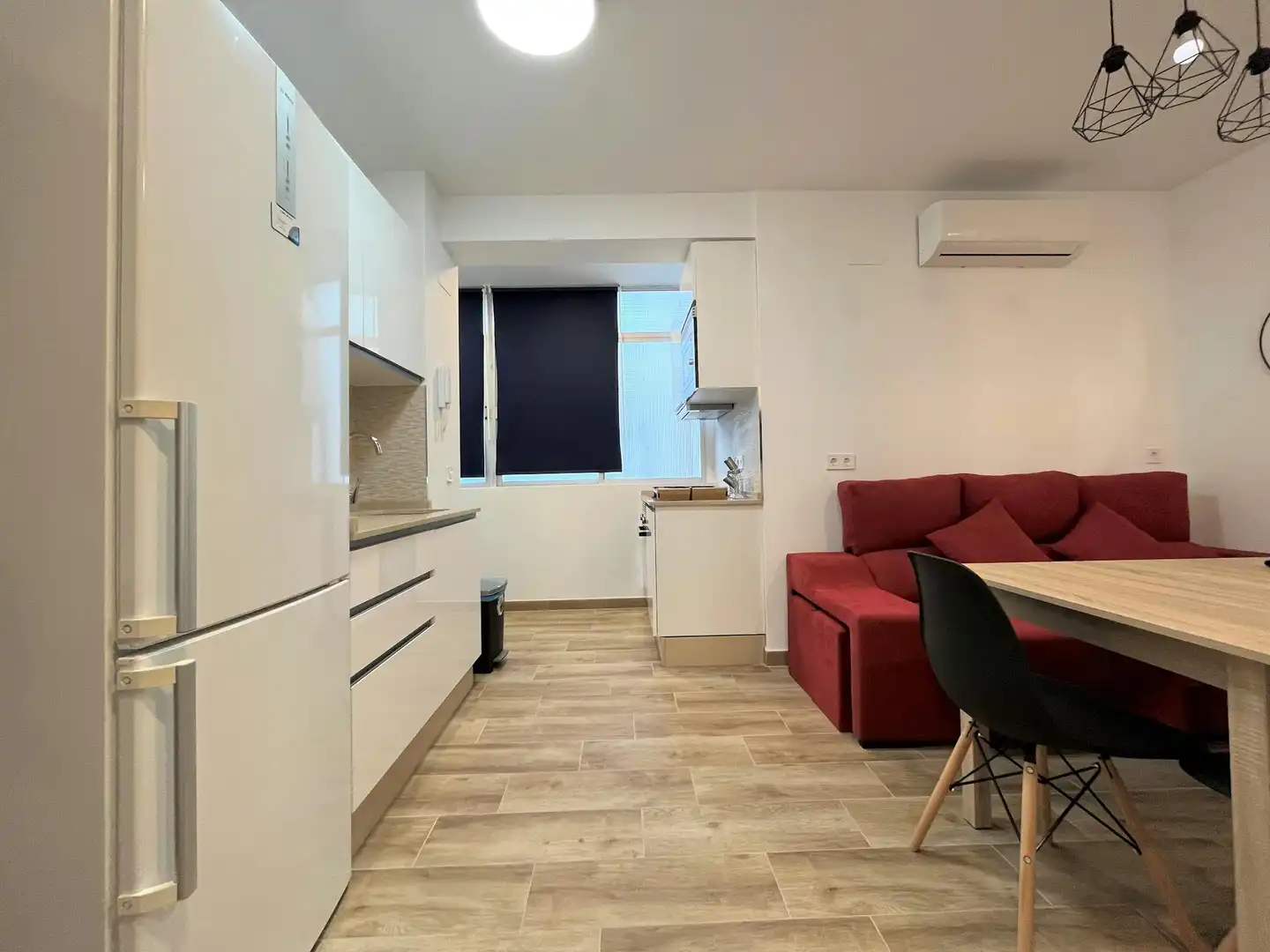 Habitació de lloguer, Sevilla
