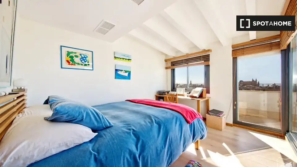 Habitación 144 m², Palma