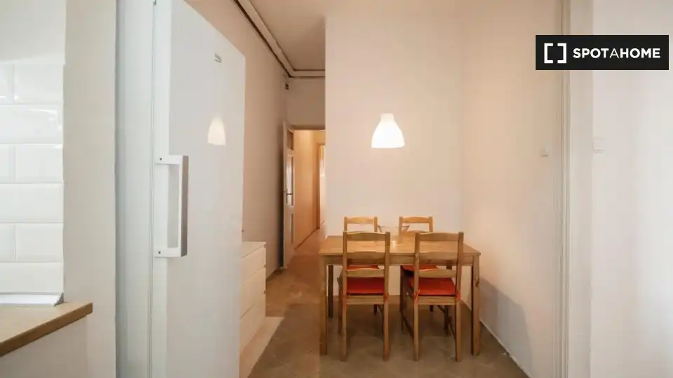 Habitació de lloguer, Barcelona