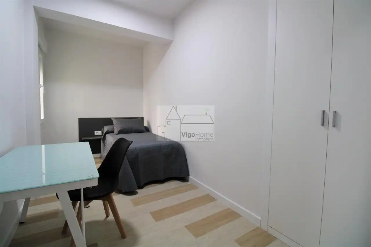 Piso de 110 m² en Vigo