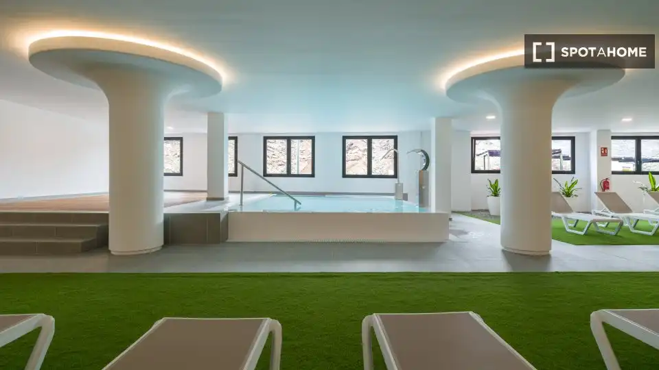 Habitación 58 m², Mogán