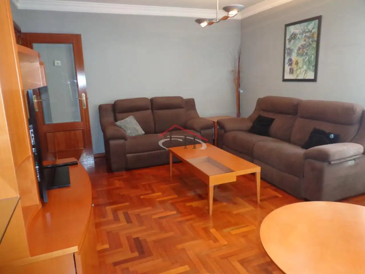 Piso de 90 m² en León