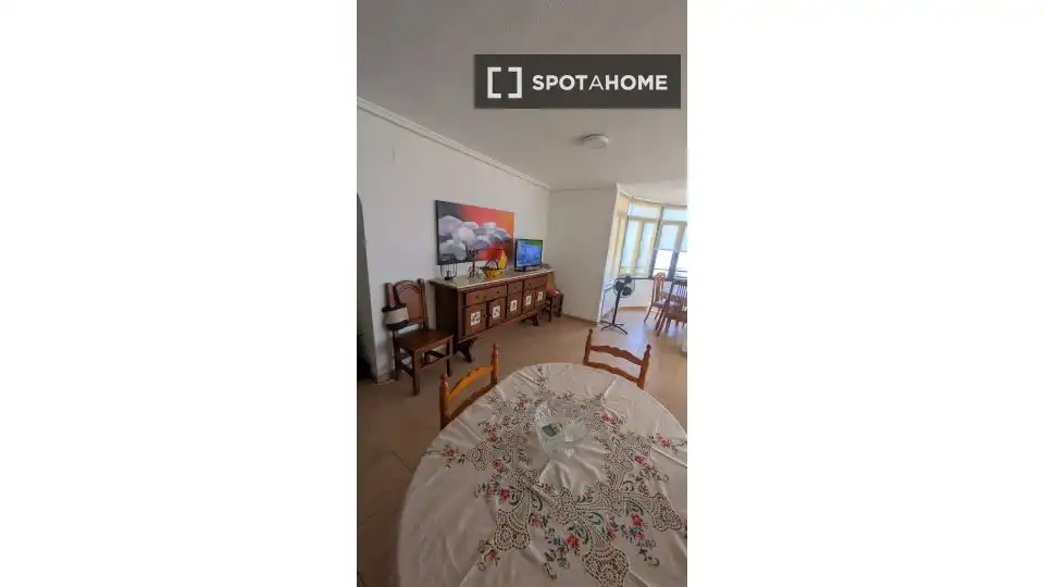 Habitación 98 m², Elche