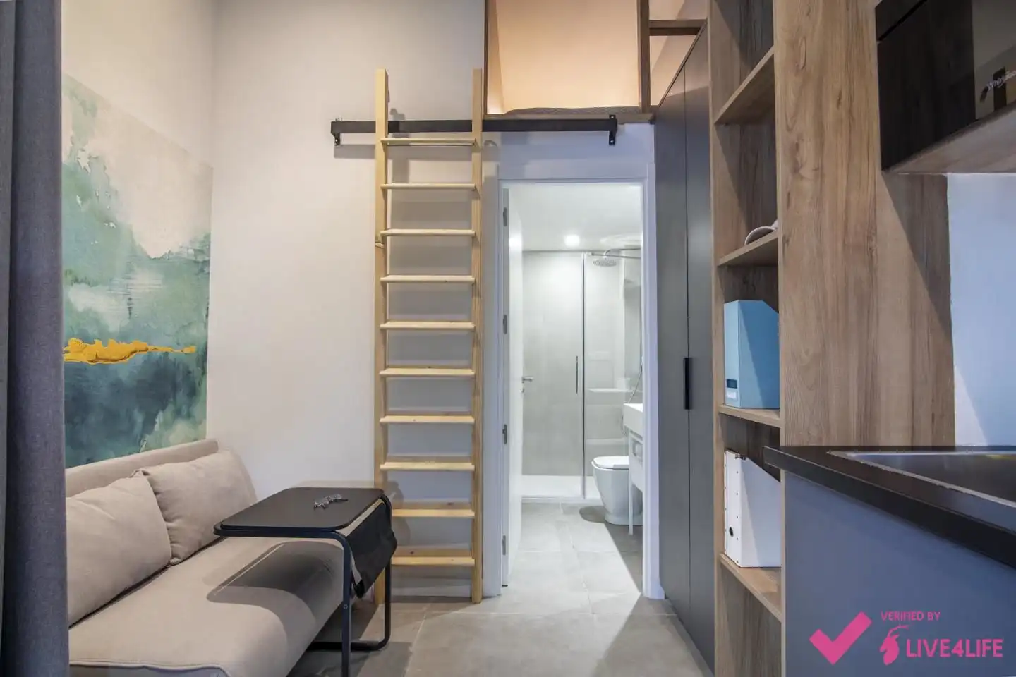 Habitación 40 m², Valencia