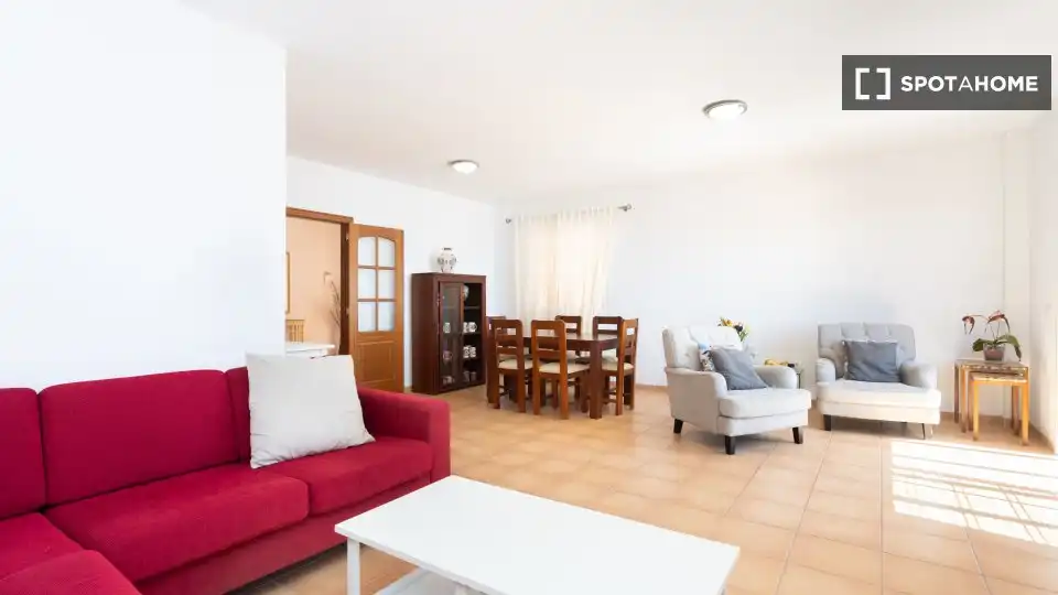 Habitación 173 m², El Rosario