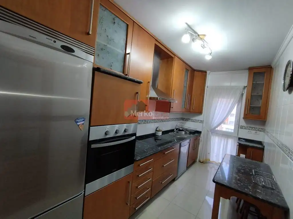 Piso de 78 m² en Lugo