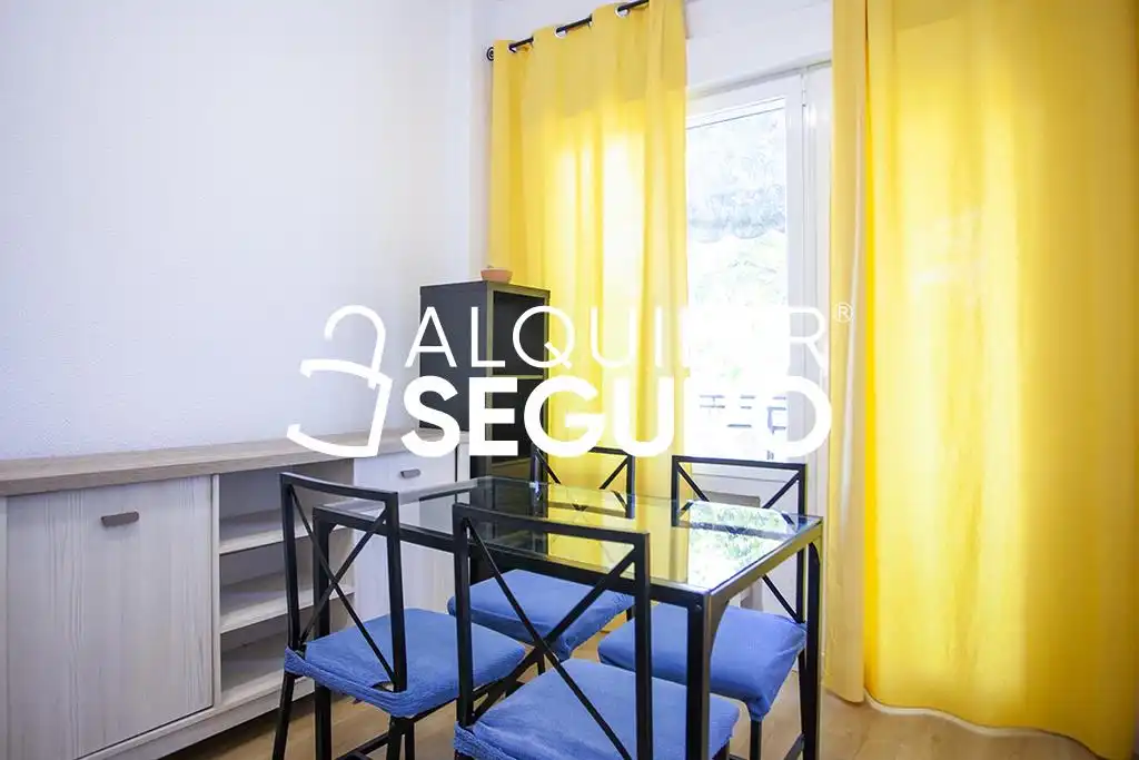 Pis de 43 m² a Madrid