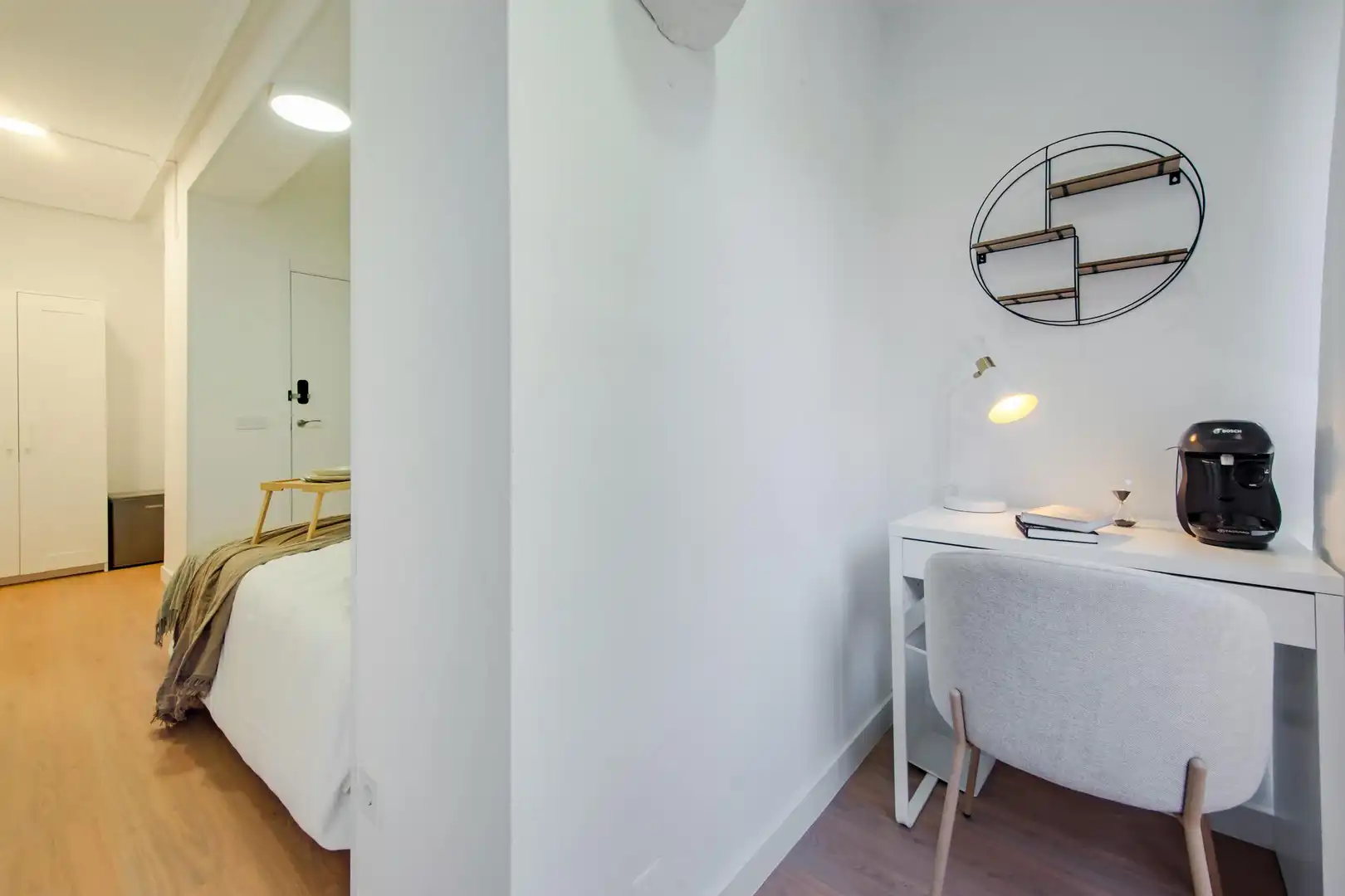 Habitació de lloguer, Madrid