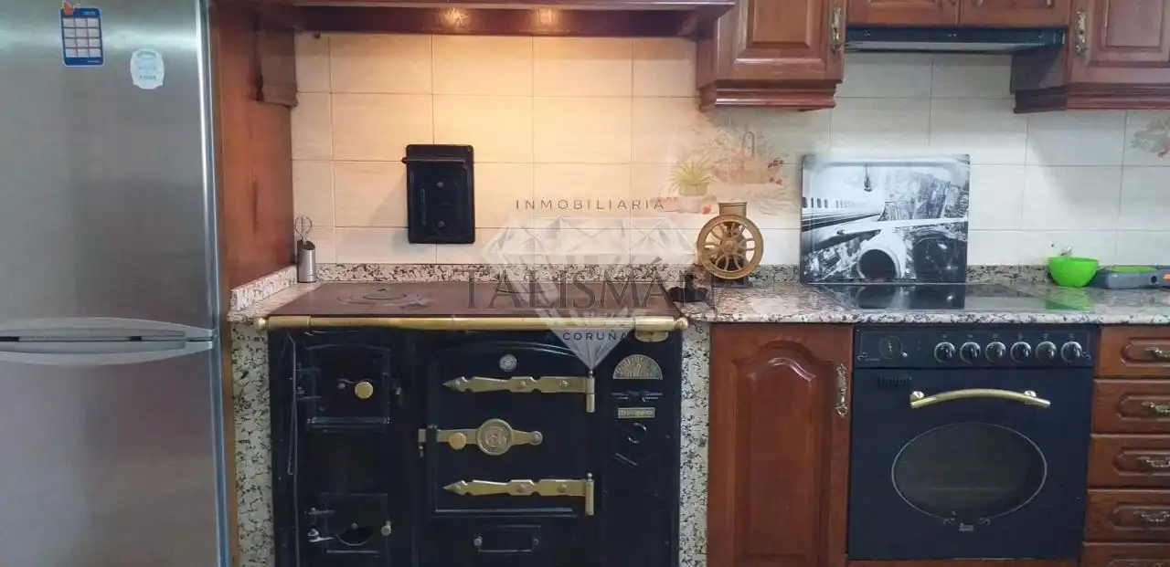 Piso de 300 m² en Vilagarcía de Arousa
