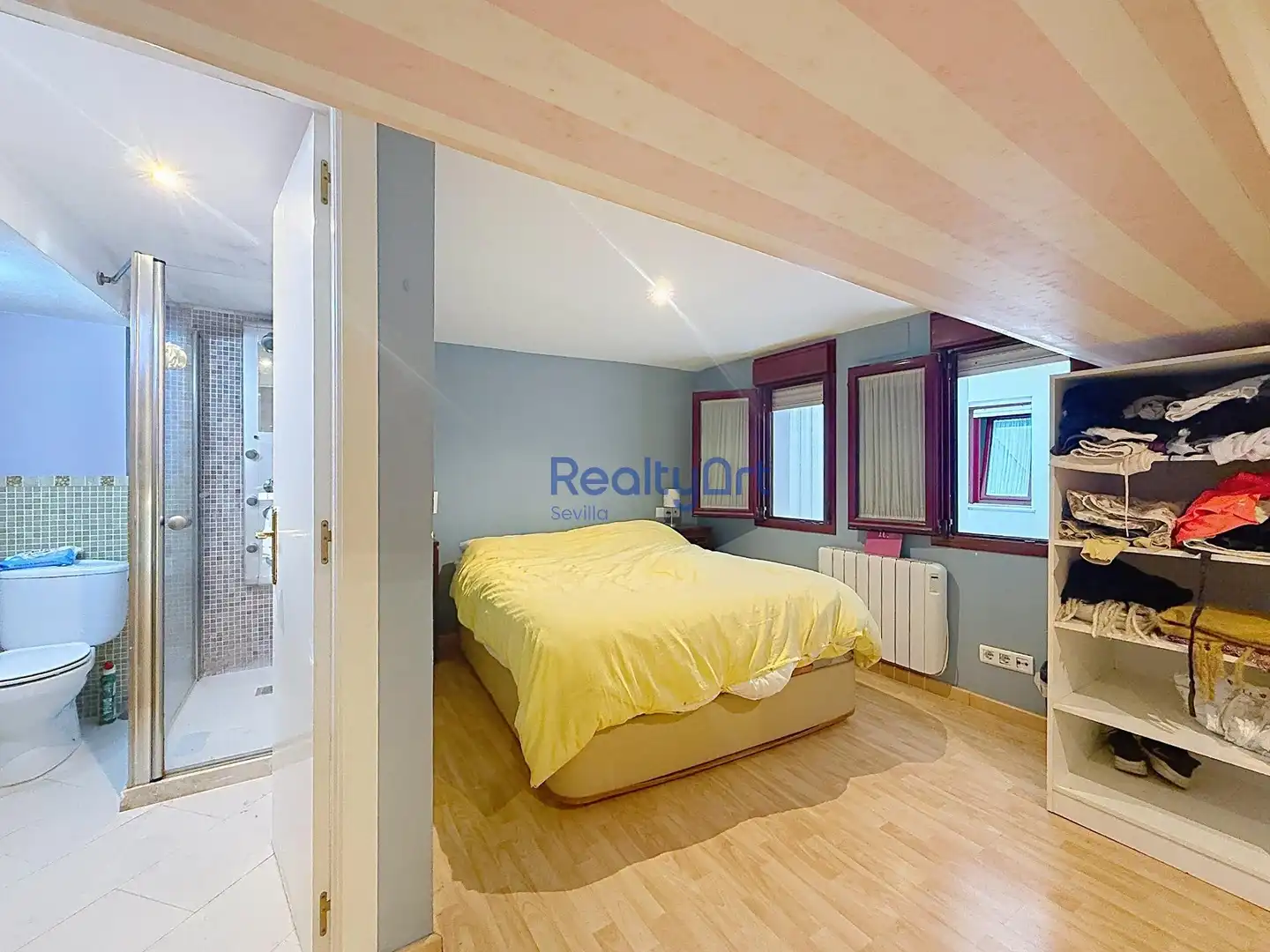Piso de 56 m² en Sevilla