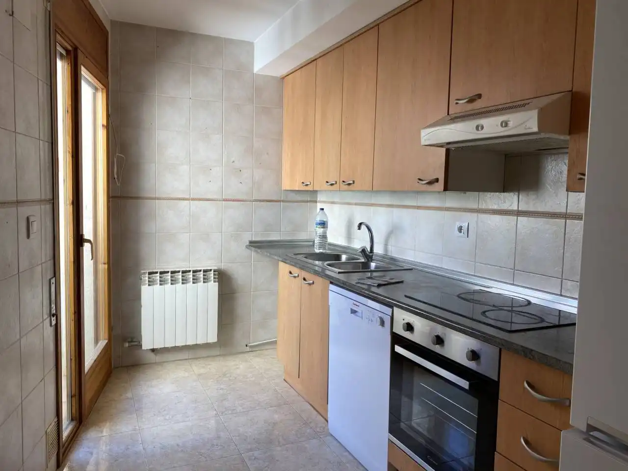 Piso de 120 m² en Alcañiz