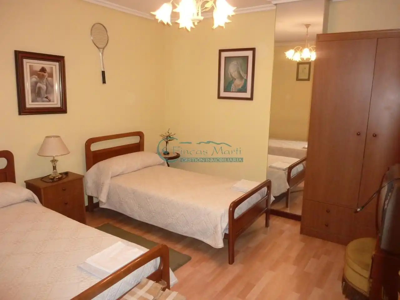 Piso de 90 m² en Vigo