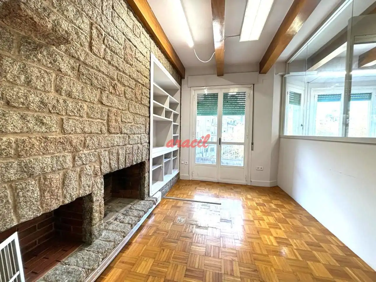 Piso de 197 m² en Ourense