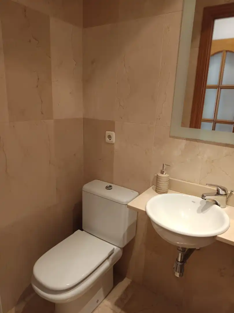 Pis de 40 m² a Saragossa