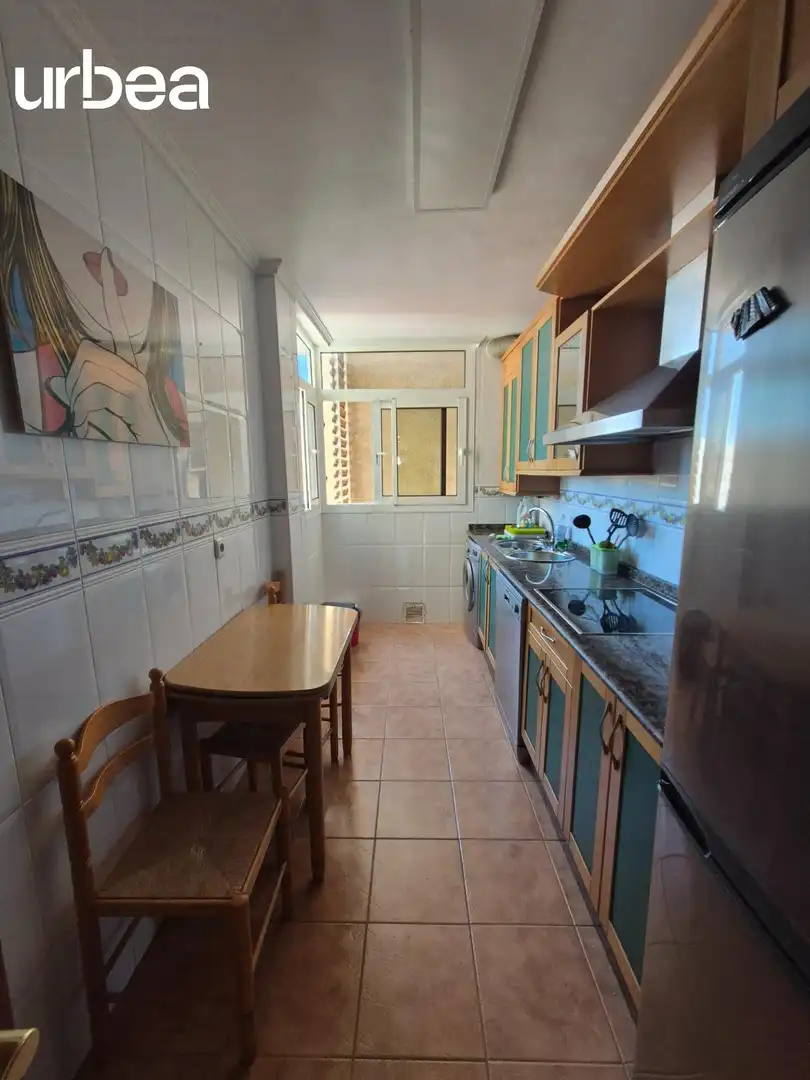 Piso de 95 m² en Málaga