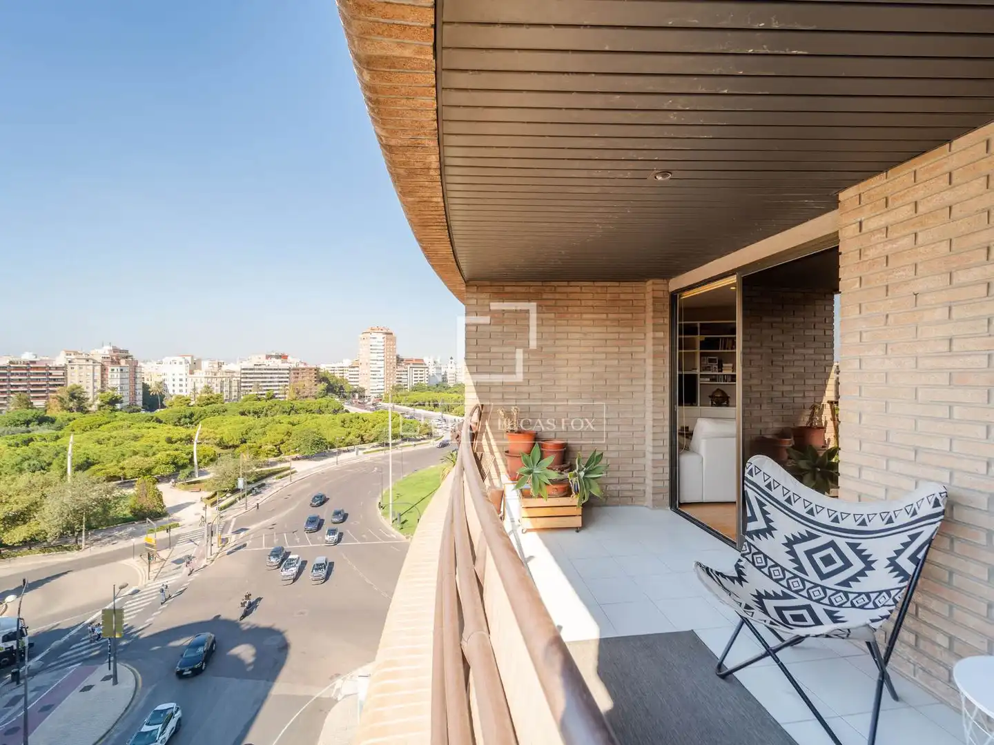 Pis de 206 m² a València
