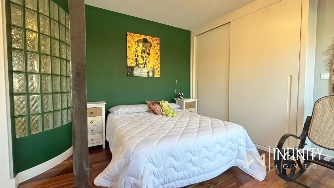 Piso de 80 m² en Bilbao