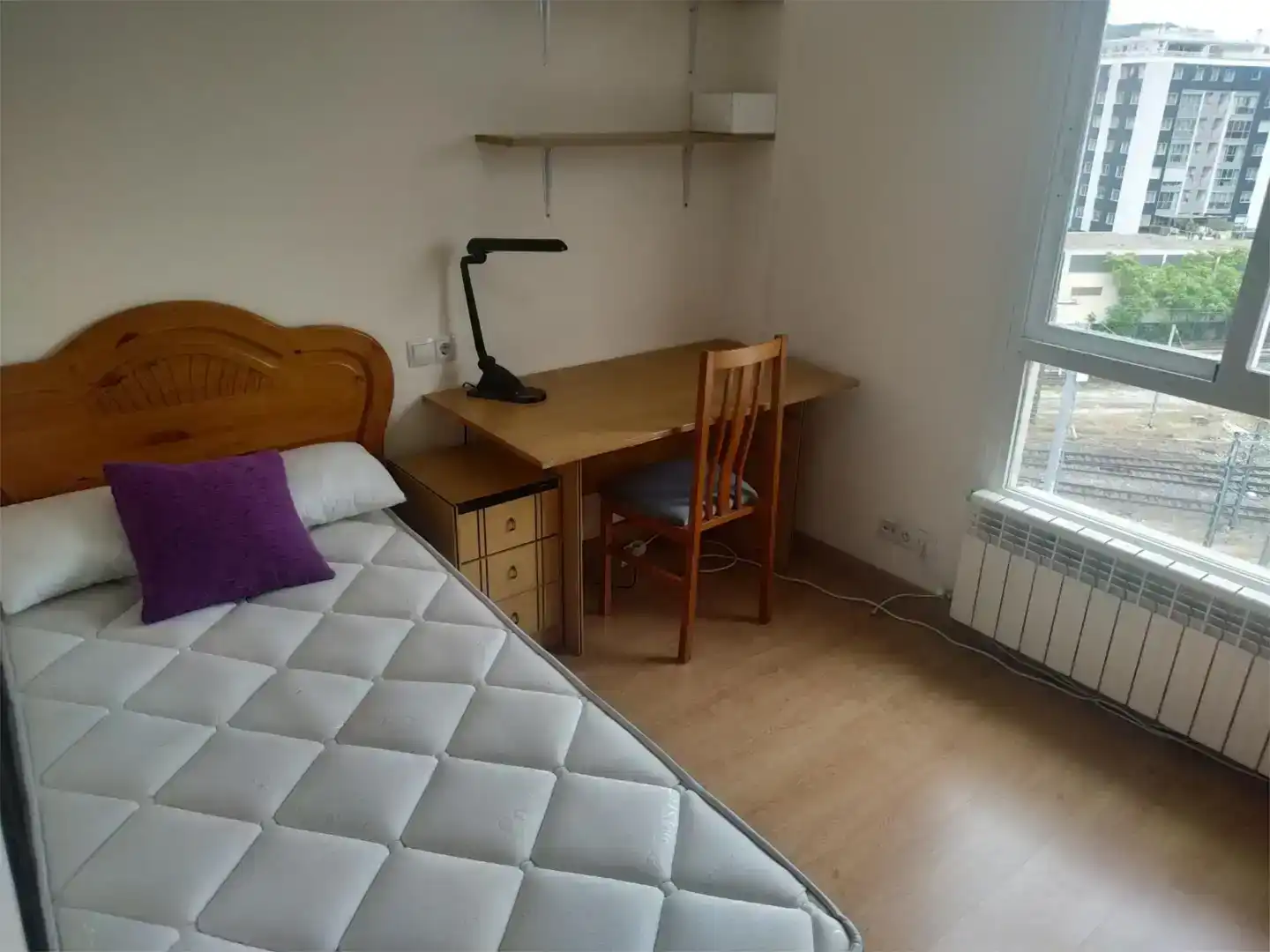 Piso de 12 m² en Ourense