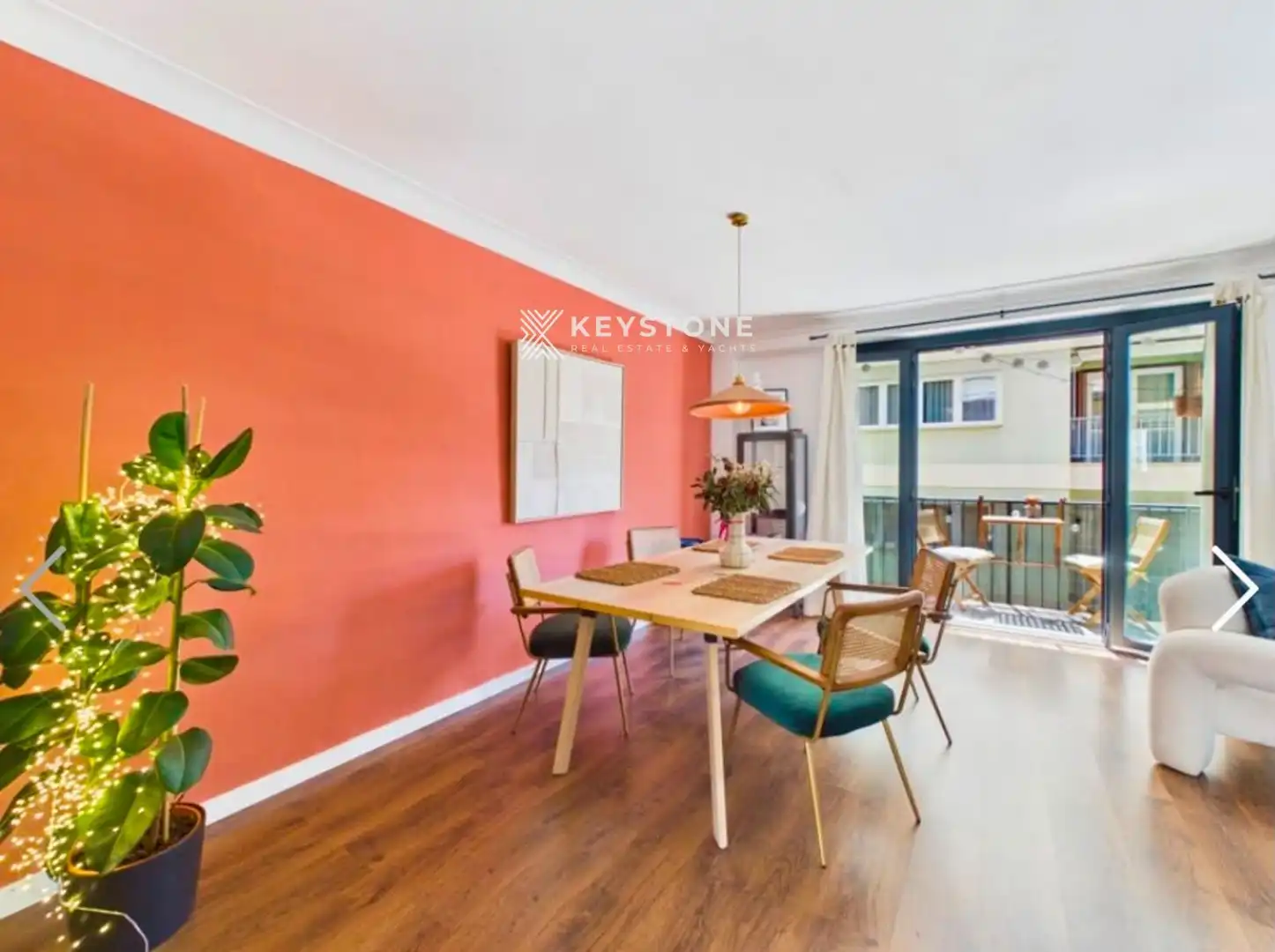 Piso de 95 m² en Palma