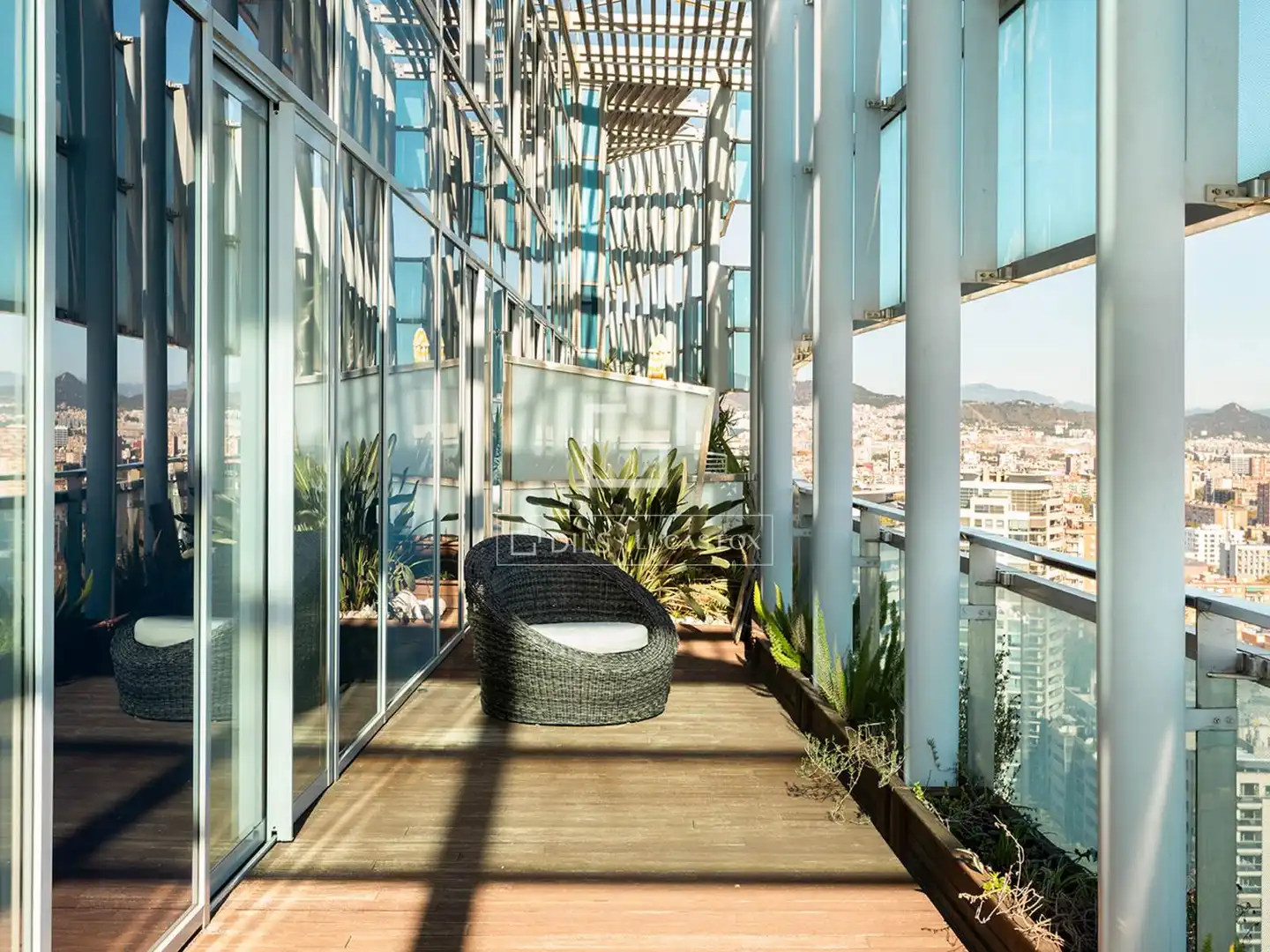 Pis de 255 m² a Barcelona