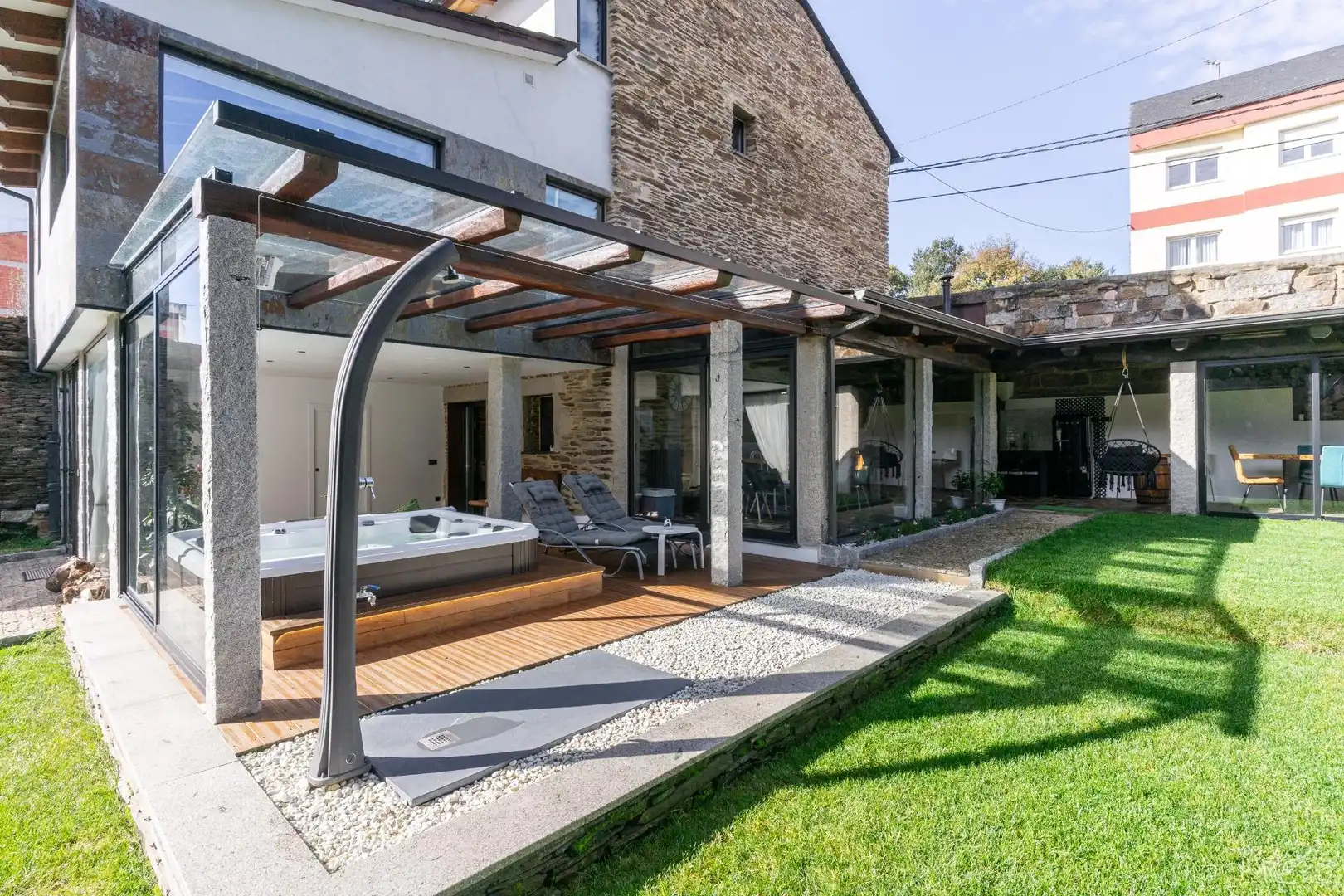 Moradia 252 m² em Lugo