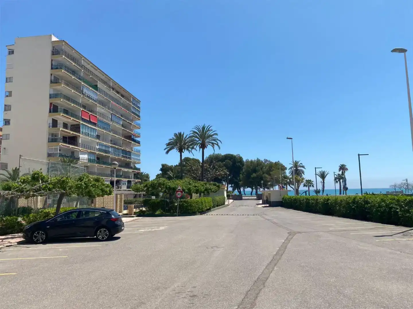 Piso de 77 m² en Benicasim