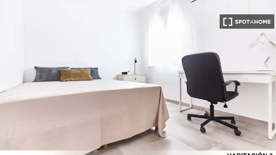Habitación en alquiler, Sevilla