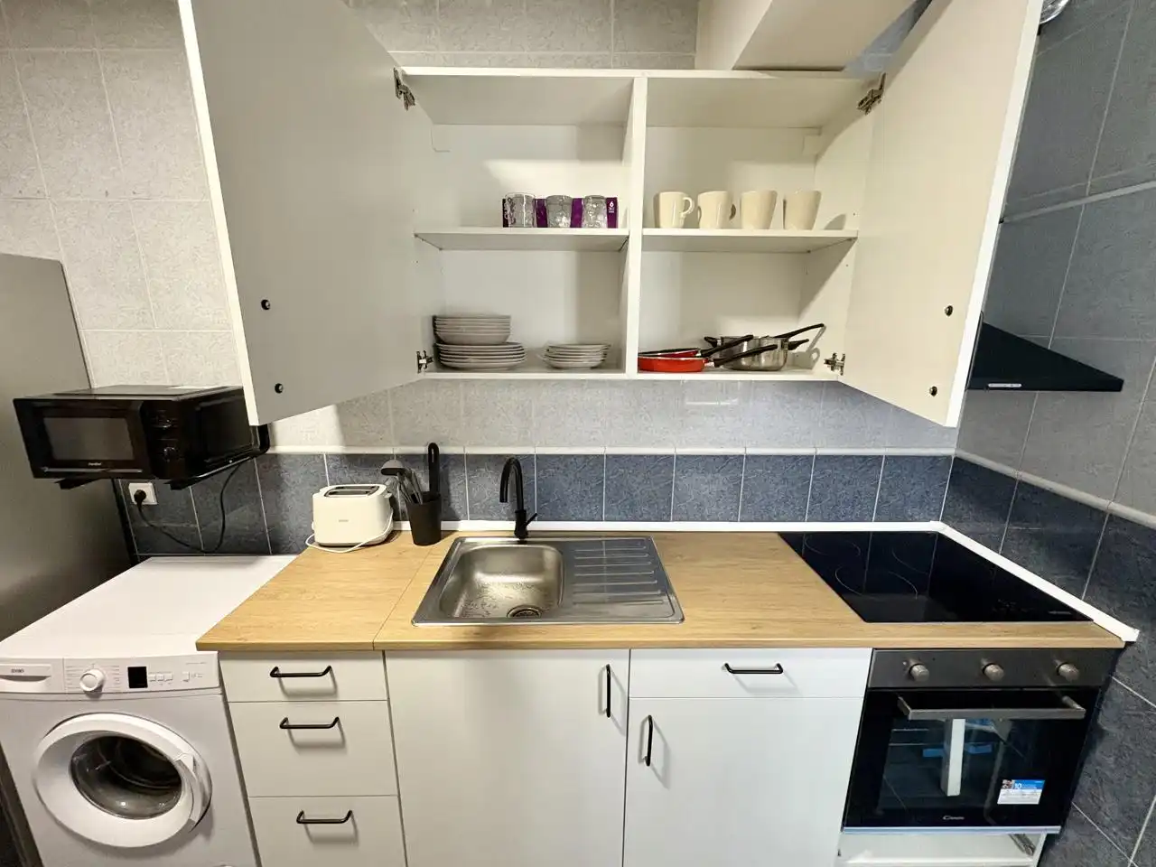Habitación 12 m², San Andrés del Rabanedo